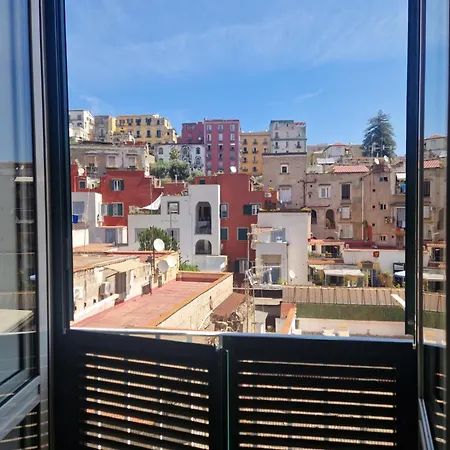 Casa San Gennaro * Nápoly